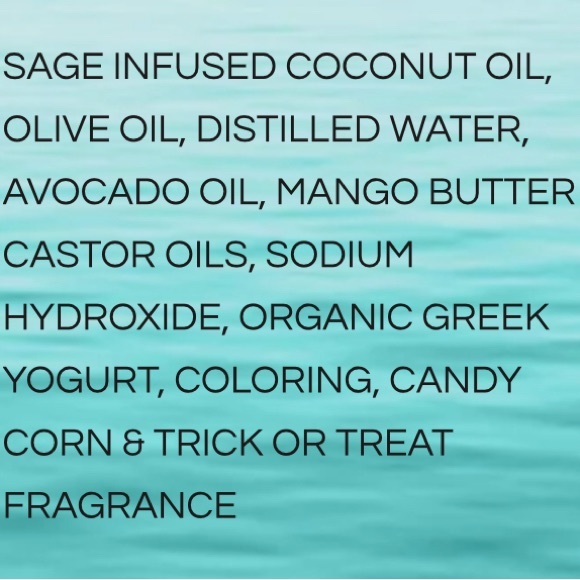 TWISTED SISTERS SOAP COMPANY - HALLOWEEN SCENTS ๐ป๐ - Picture 4 of 6